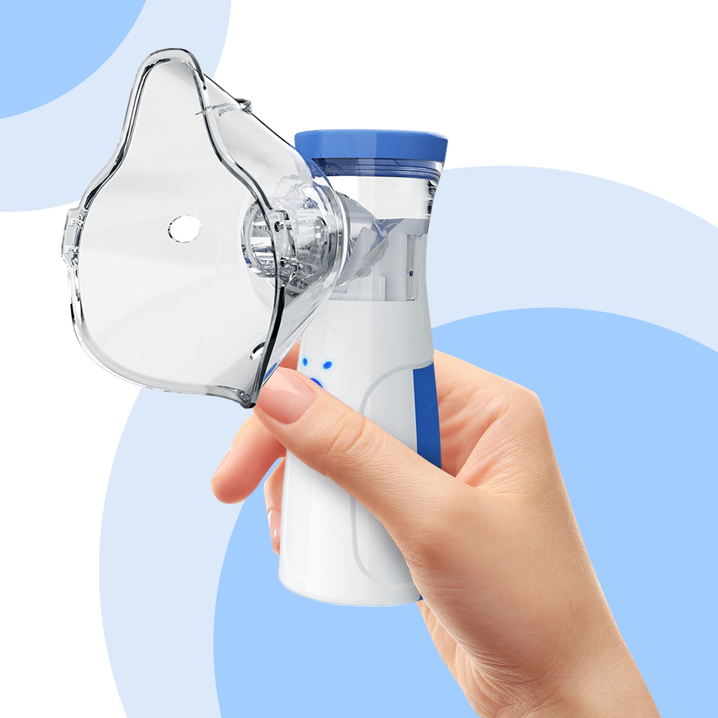 Facial Steamer & Humidifier 2 - in - 1 Nano Ion Mist Revitalize - XClubMart