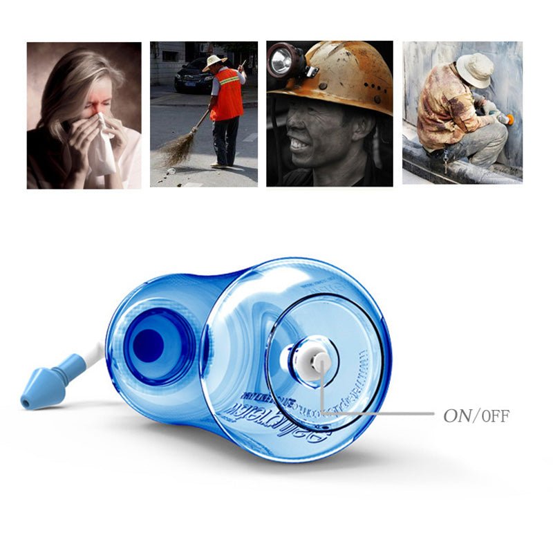 Nasal Wash Cleaner 330ML: Breathe Easy, Allergy - Free - XClubMart
