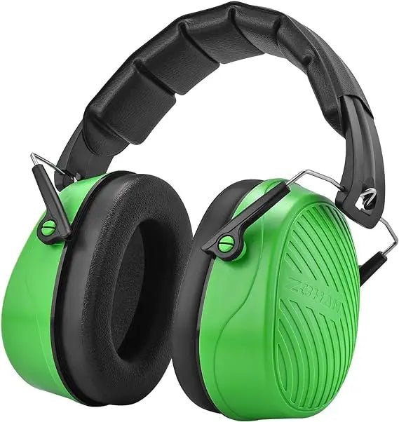 Safety Ear Muffs NRR 28dB - ZOHAN Hearing Protection Gear - XClubMart