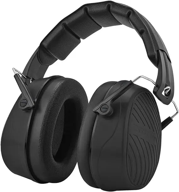 Safety Ear Muffs NRR 28dB - ZOHAN Hearing Protection Gear - XClubMart