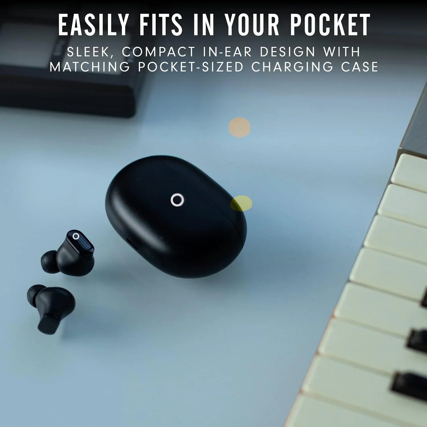 Wireless Earbuds: HiFi Bluetooth 5.3 ENC for iPhone Samsung - XClubMart