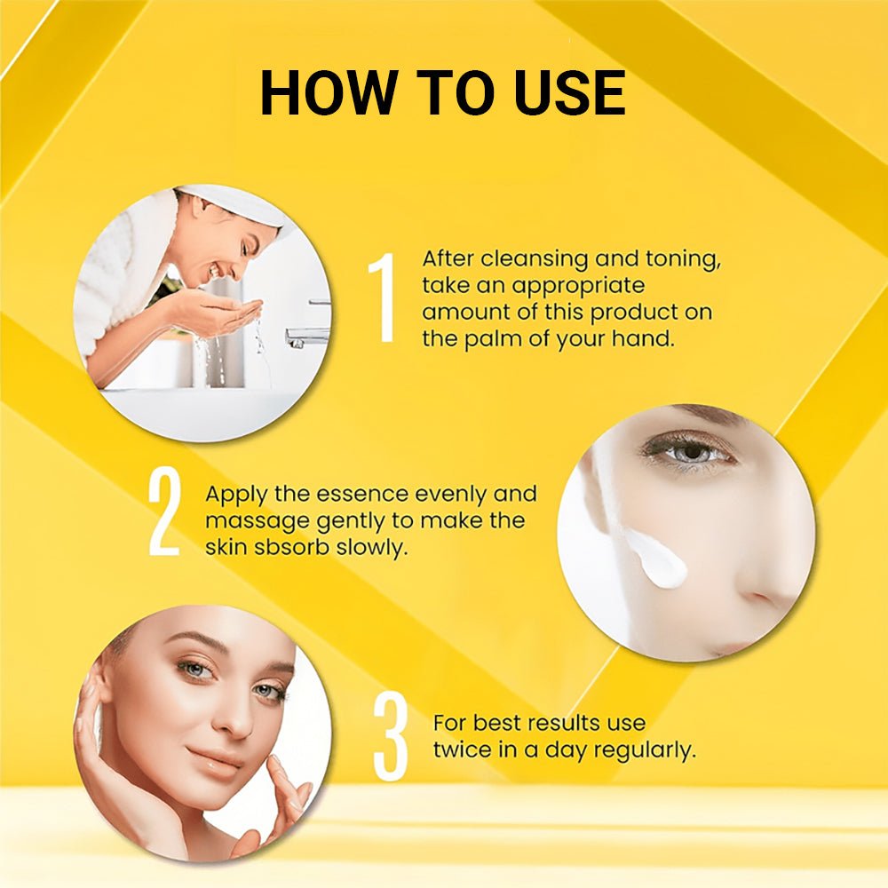 Hyaluronic Vitamin C Cream: Lighten & Repair Skin - XClubMart