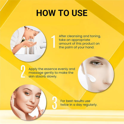 Hyaluronic Vitamin C Cream: Lighten & Repair Skin - XClubMart