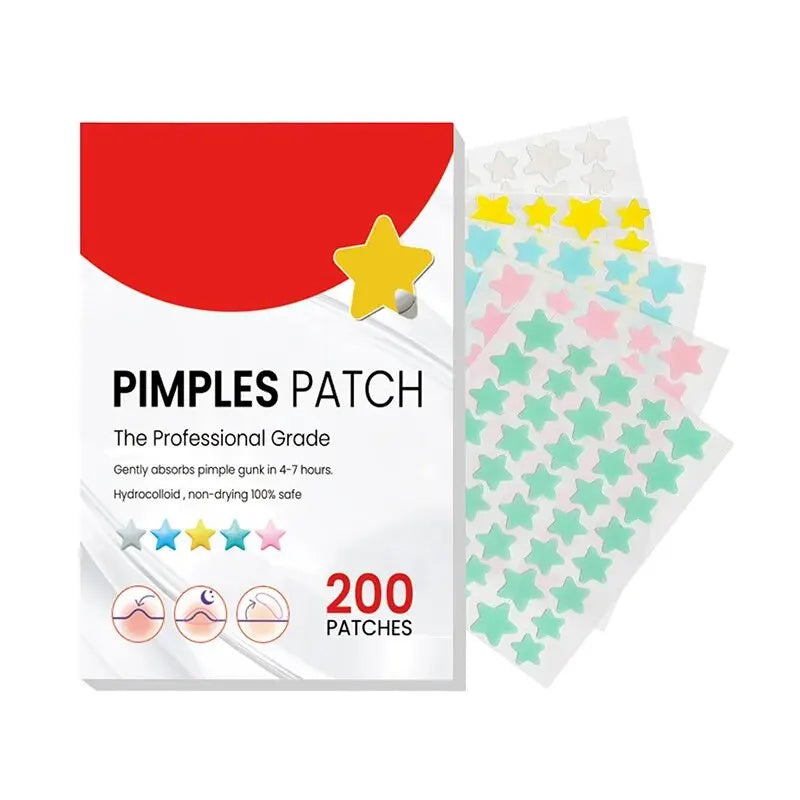 Acne Patch Repair: Fade Blemishes & Pimple Marks