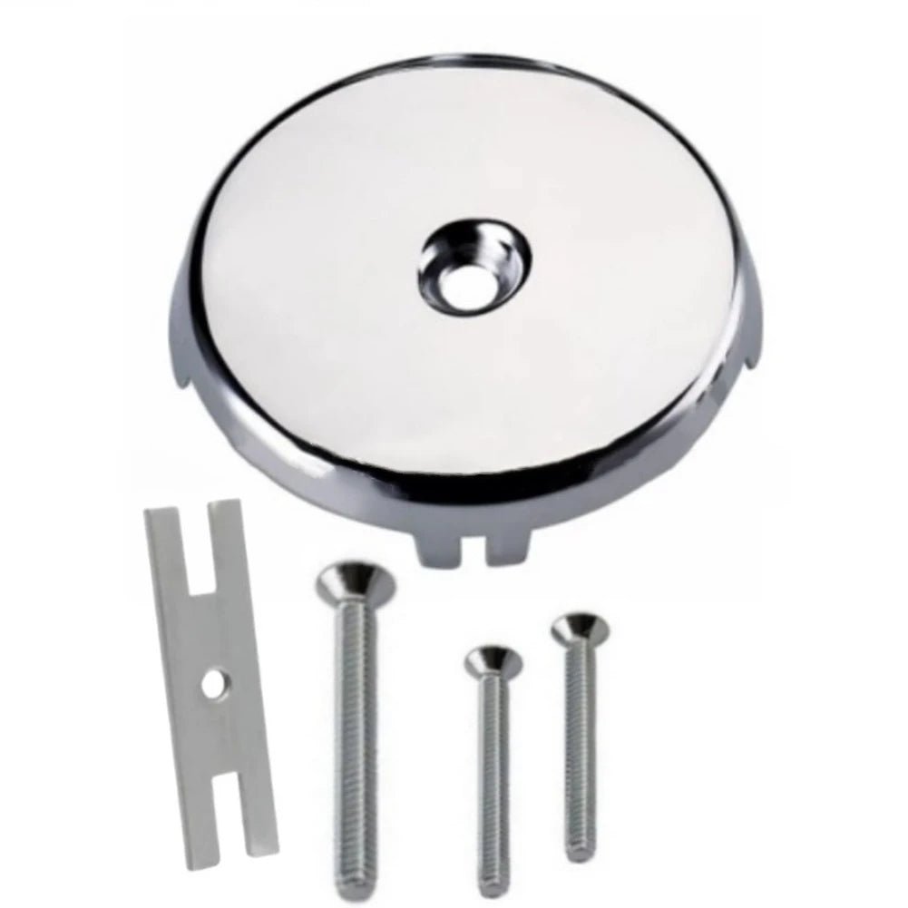 Drainage System Bathtub Drain Panel - Easy Install Set - XClubMart