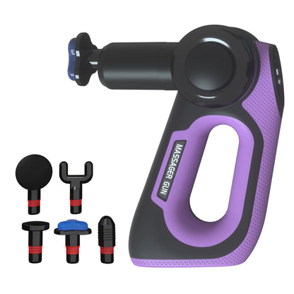 Deep Muscle Cordless Massage Gun - Sport Fascia Vibration