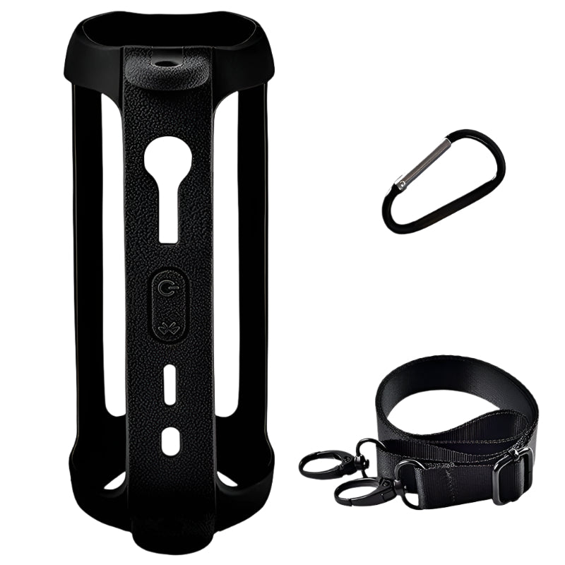 JBL Flip 6 Silicone Case - ZOPRORE Protective Sling Cover - XClubMart