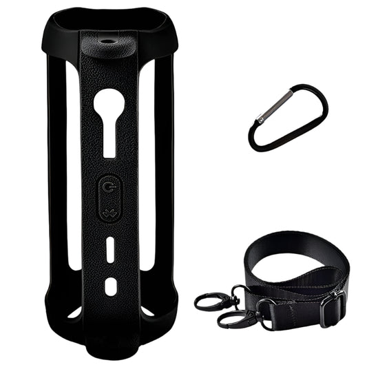 JBL Flip 6 Silicone Case - ZOPRORE Protective Sling Cover - XClubMart
