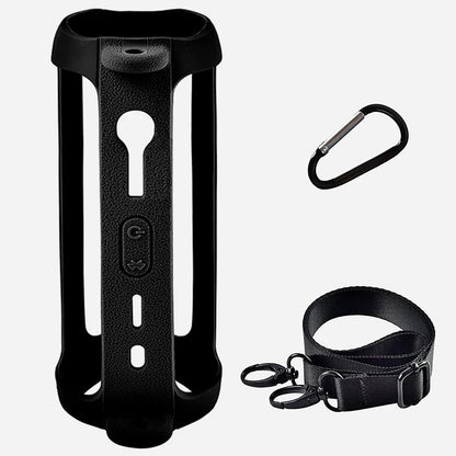 JBL Flip 6 Silicone Case - ZOPRORE Protective Sling Cover - XClubMart