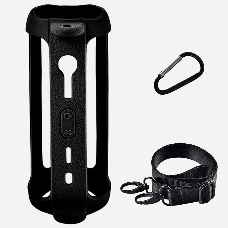 JBL Flip 6 Silicone Case - ZOPRORE Protective Sling Cover - XClubMart