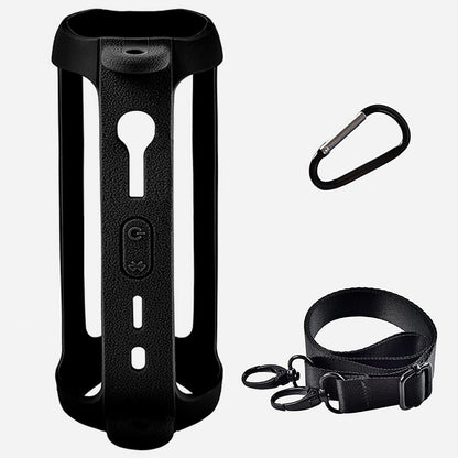 JBL Flip 6 Silicone Case - ZOPRORE Protective Sling Cover - XClubMart
