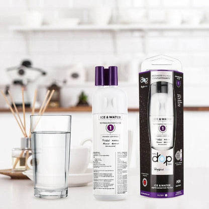 Refrigerator Water Filter - 1/2/3/5 Pack - XClubMart