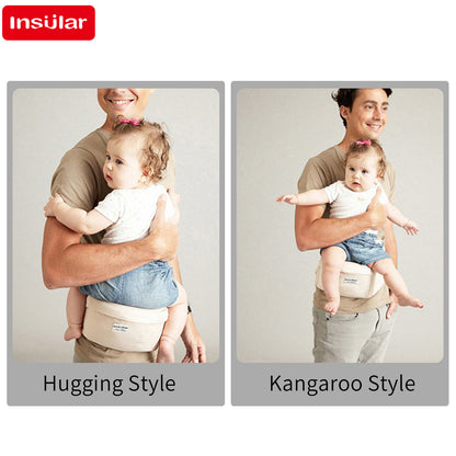 Waist Belt Baby Carrier: Hipseat for Kids & Infants - XClubMart