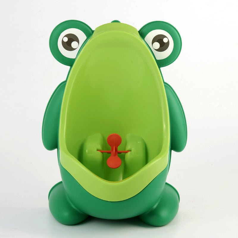 Toddler Frog Urinal - Wall - Mounted Potty Training - XClubMart