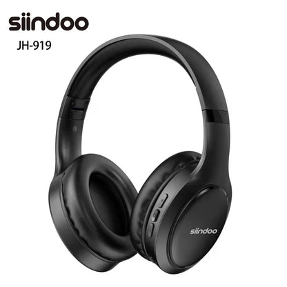 Wireless Bluetooth Headphones - Siindoo JH919 Super Bass