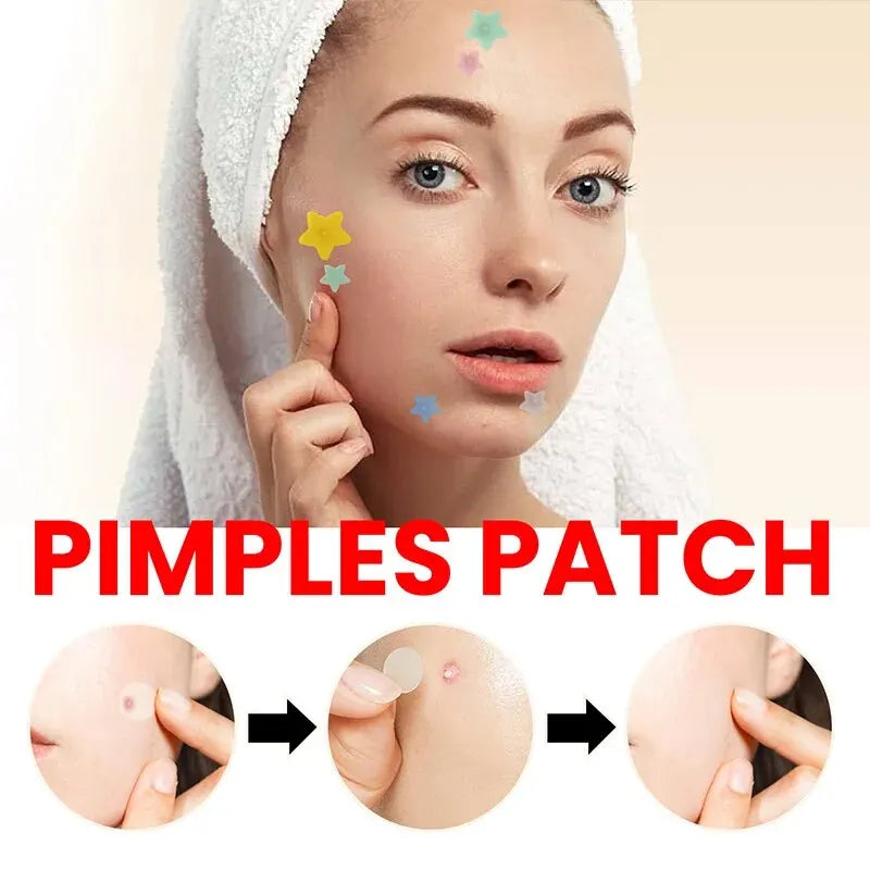 Acne Patch Repair: Fade Blemishes & Pimple Marks