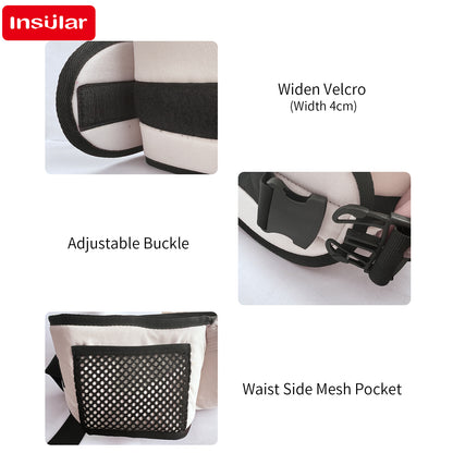 Waist Belt Baby Carrier: Hipseat for Kids & Infants - XClubMart