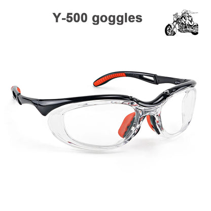 HD Protection Goggles: Anti-Fog, Impact Resistant, Outdoor