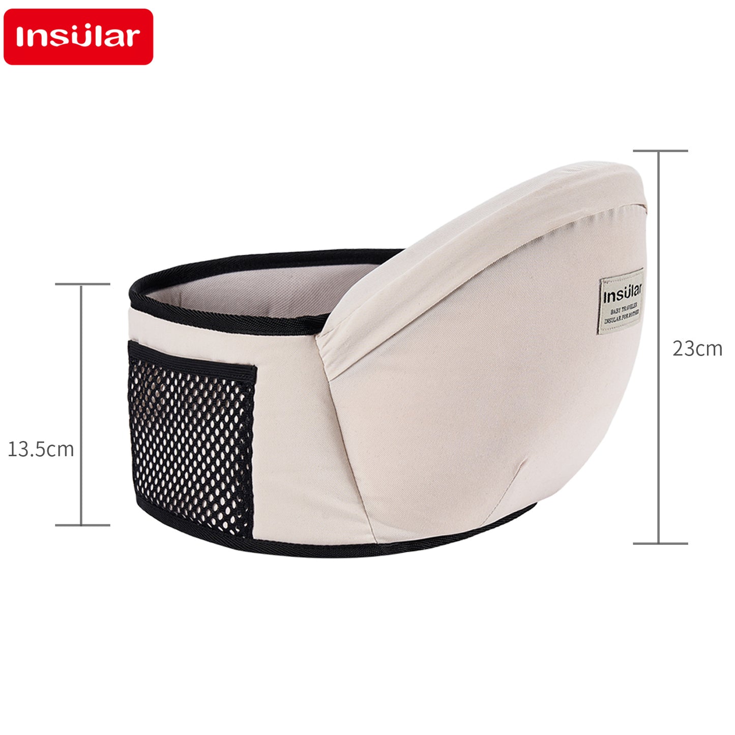 Waist Belt Baby Carrier: Hipseat for Kids & Infants - XClubMart