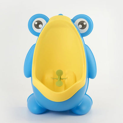 Toddler Frog Urinal - Wall - Mounted Potty Training - XClubMart