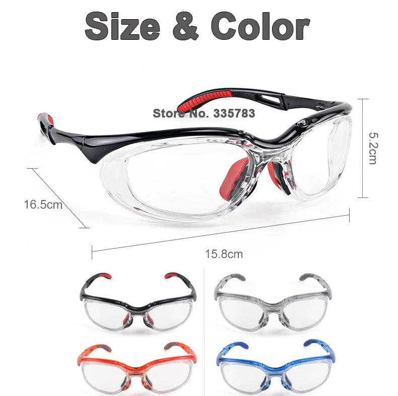 HD Protection Goggles: Anti-Fog, Impact Resistant, Outdoor