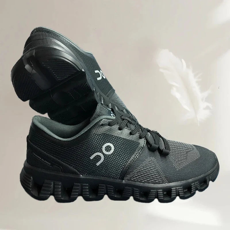 Lightweight Men's Running Shoes - Autumn/Winter Sports