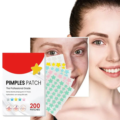 Acne Patch Repair: Fade Blemishes & Pimple Marks