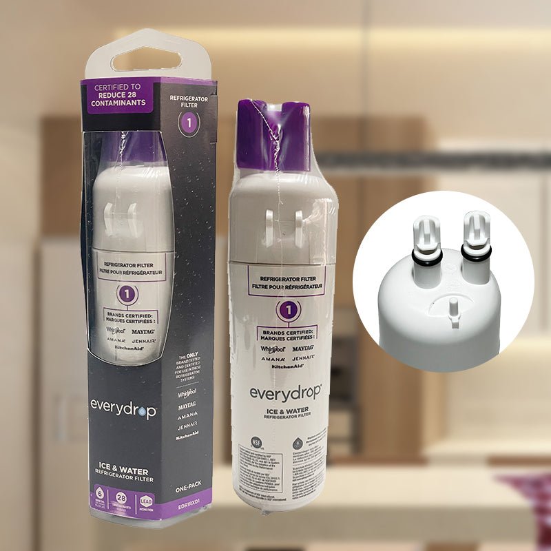 Refrigerator Water Filter - 1/2/3/5 Pack - XClubMart