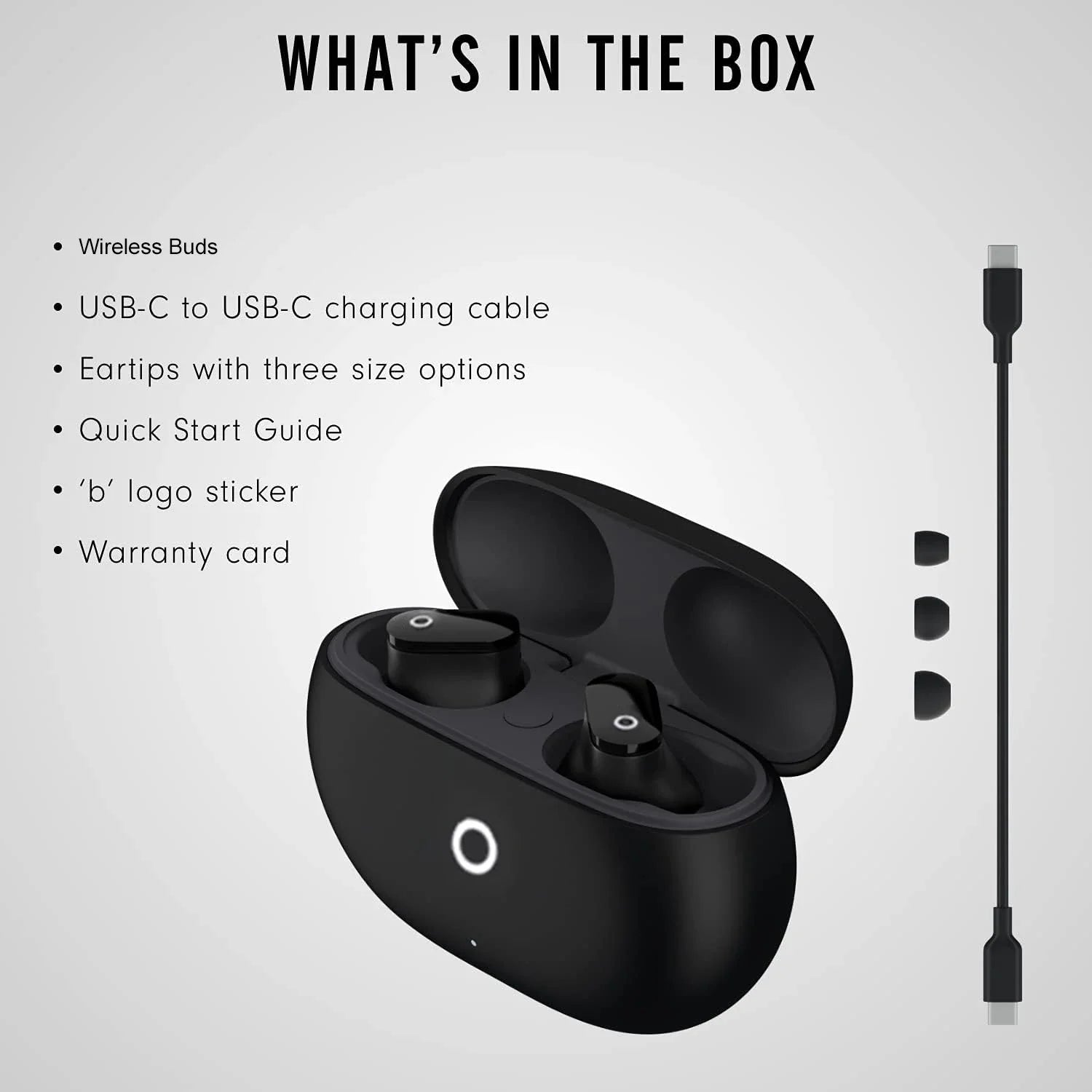 Wireless Earbuds: HiFi Bluetooth 5.3 ENC for iPhone Samsung