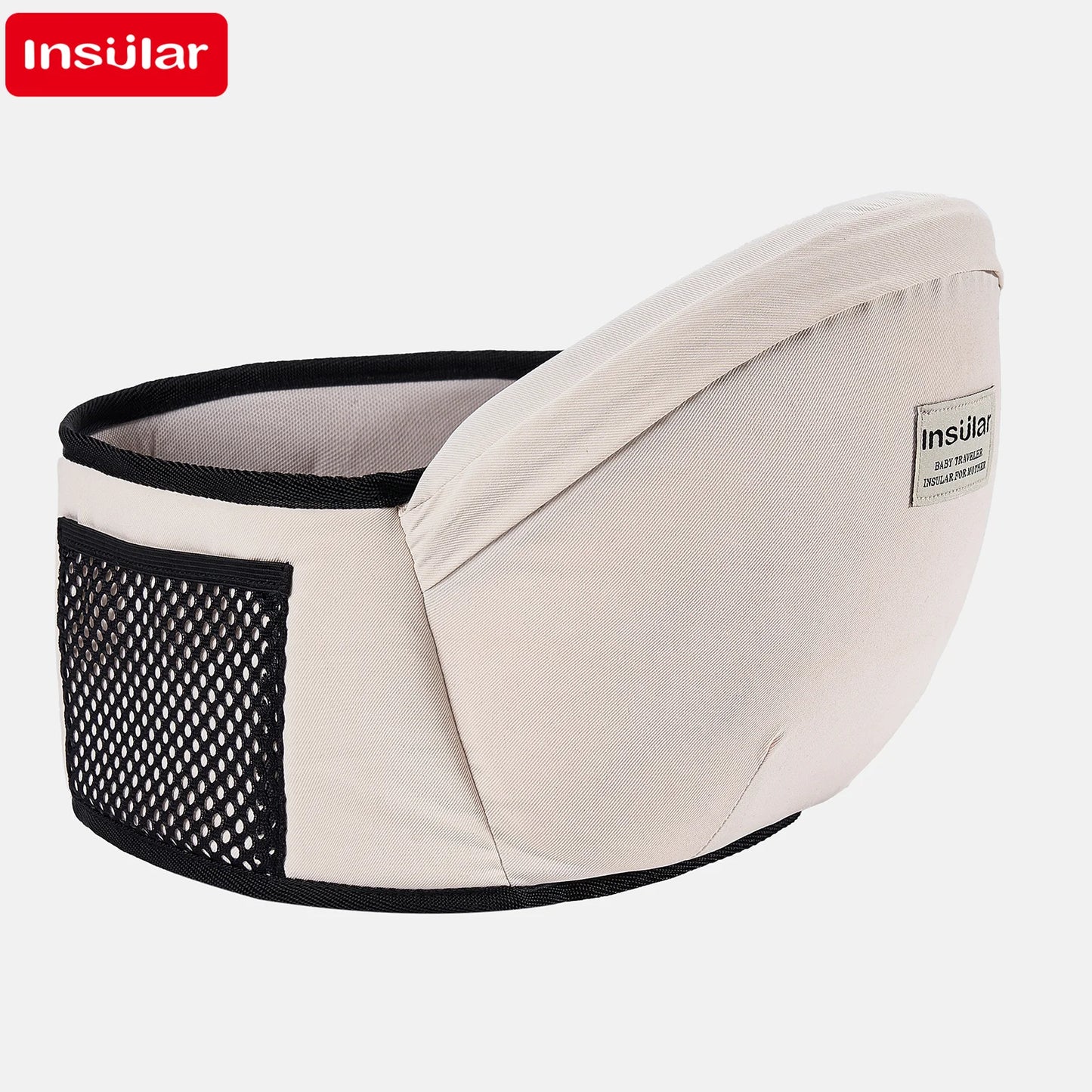 Waist Belt Baby Carrier: Hipseat for Kids & Infants - XClubMart