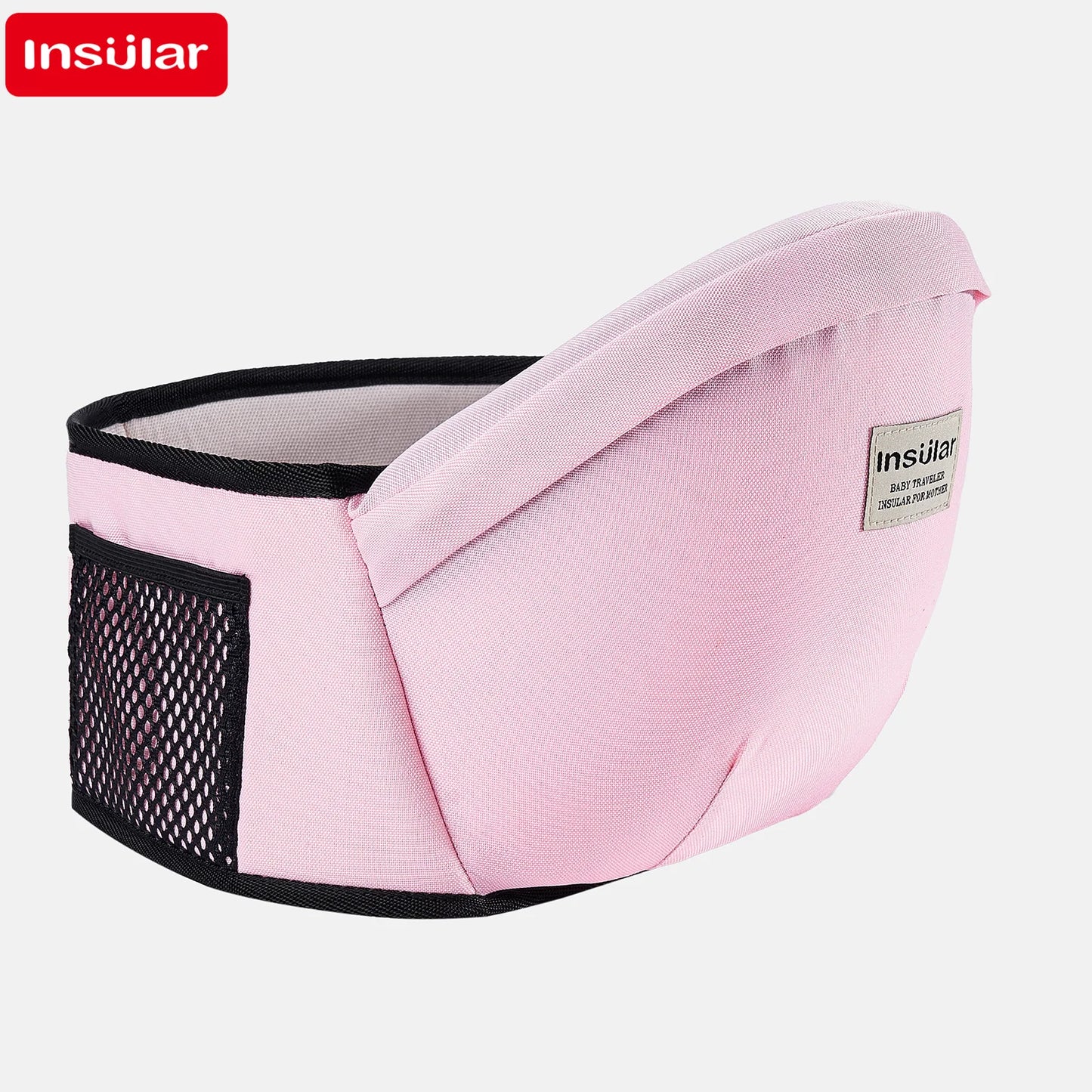 Waist Belt Baby Carrier: Hipseat for Kids & Infants - XClubMart