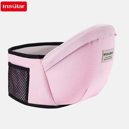 Waist Belt Baby Carrier: Hipseat for Kids & Infants - XClubMart