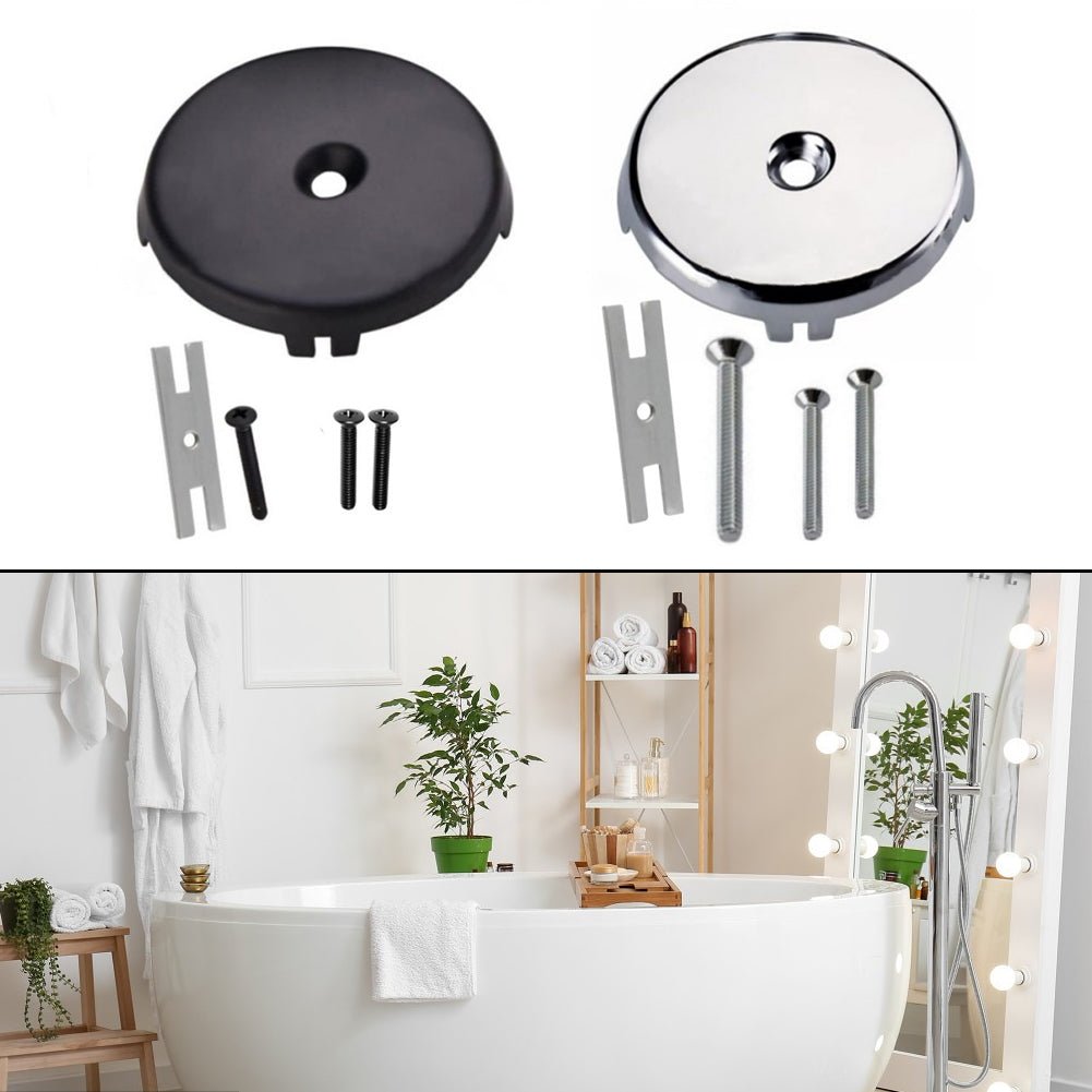 Drainage System Bathtub Drain Panel - Easy Install Set - XClubMart