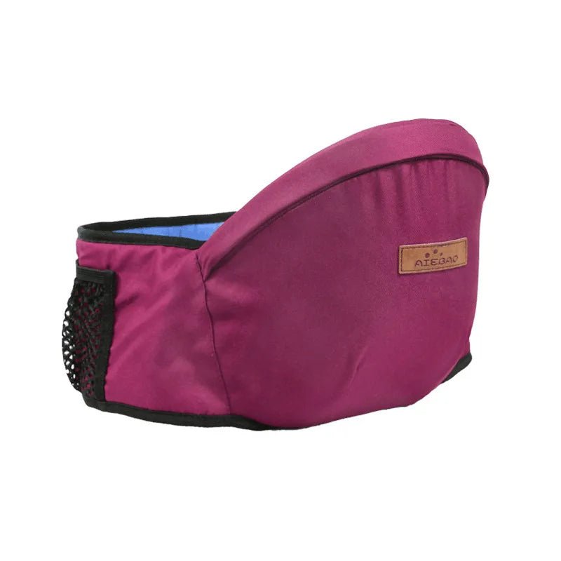 Waist Belt Baby Carrier: Hipseat for Kids & Infants - XClubMart