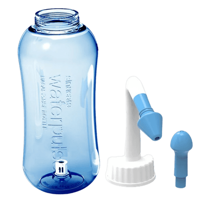 Nasal Wash Cleaner 330ML: Breathe Easy, Allergy - Free - XClubMart