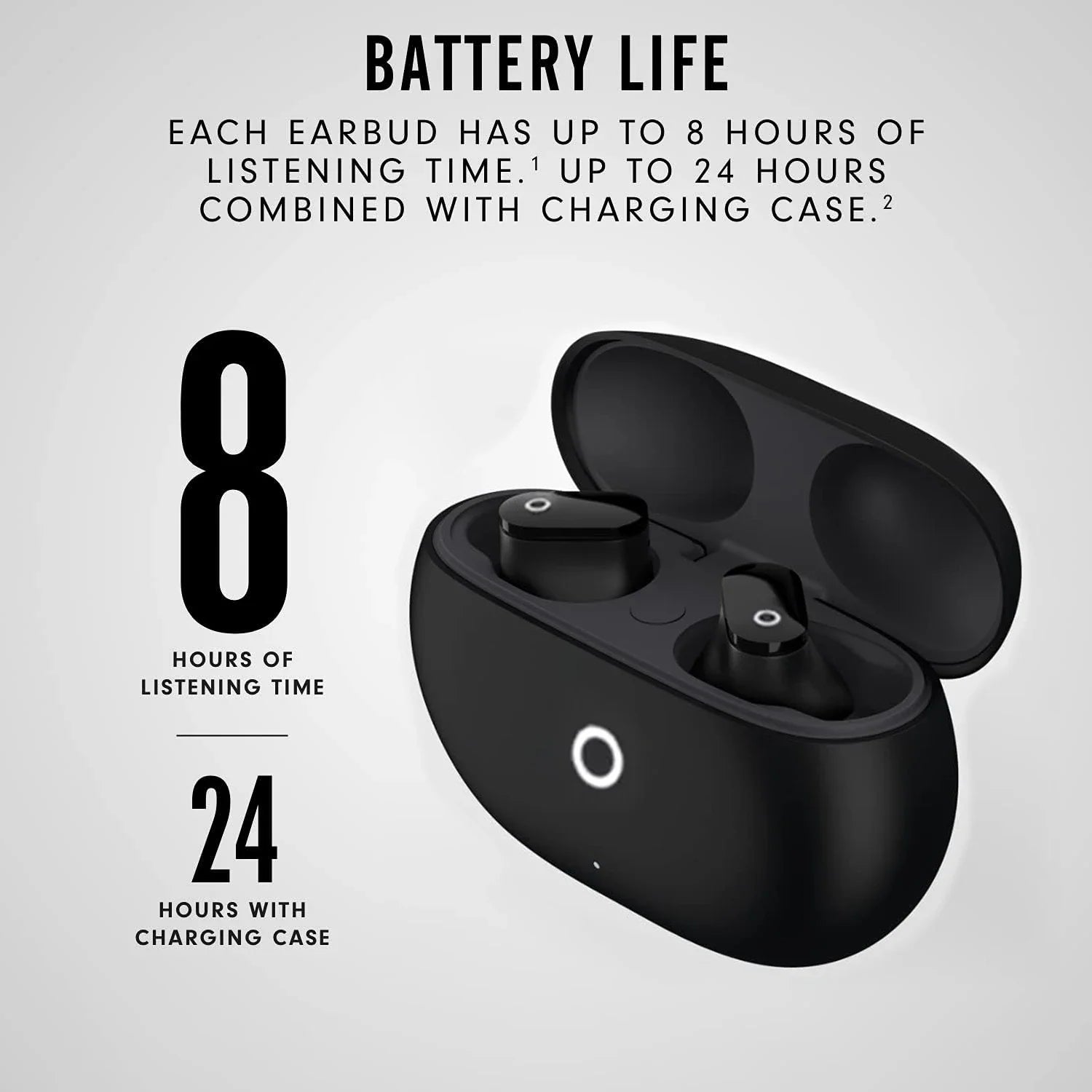 Wireless Earbuds: HiFi Bluetooth 5.3 ENC for iPhone Samsung