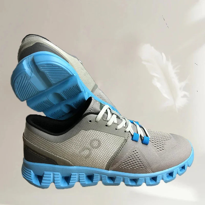 Lightweight Men's Running Shoes - Autumn/Winter Sports