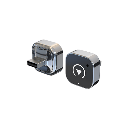 Wireless CarPlay Android Auto Adapter USB Dongle - XClubMart