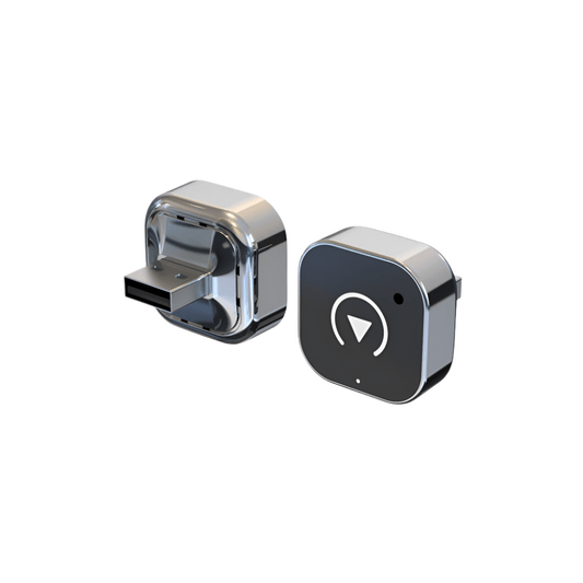 Wireless CarPlay Android Auto Adapter USB Dongle - XClubMart