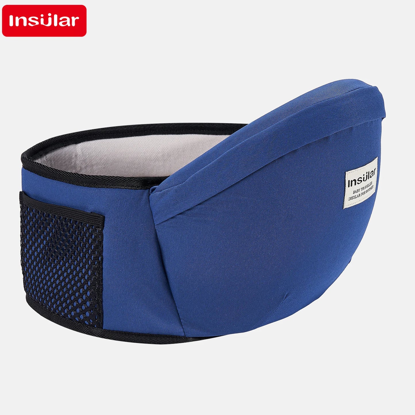 Waist Belt Baby Carrier: Hipseat for Kids & Infants - XClubMart