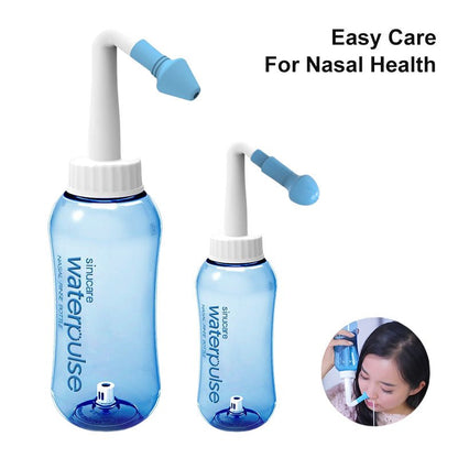 Nasal Wash Cleaner 330ML: Breathe Easy, Allergy - Free - XClubMart
